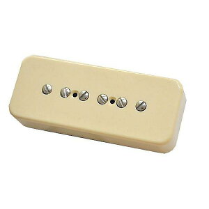 SEYMOUR DUNCAN ( �Z�C���A�_���J�� ) / SP90-3b Custom P-90 Bridge Cream�ċx�X�y�V����