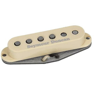 SEYMOUR DUNCAN ( ZCA_J ) / Psychedelic Strat Neck CreamċxXyV