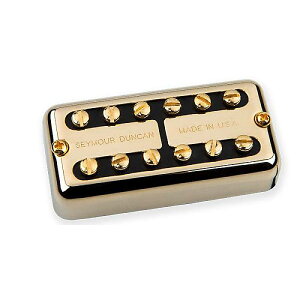 SEYMOUR DUNCAN ( �Z�C���A�_���J�� ) / Psyclone Vintage Neck Gold�ċx�X�y�V����