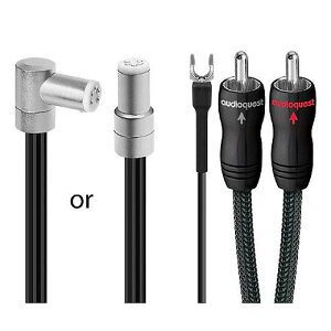 AudioQuest(I[fBINGXg) / WEL Signature Limited Edition (1.2m / RCA) - g[A[P[u tHmP[u -mWELSIGTONELERnV