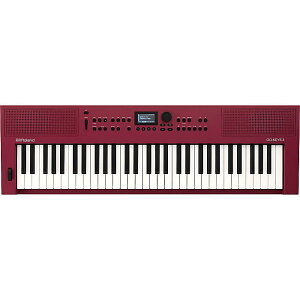Roland([h) / GO:KEYS 3 (GOKEYS3-RD) Digital Keyboard - |[^uEL[{[h - y2024N426zċxXyV