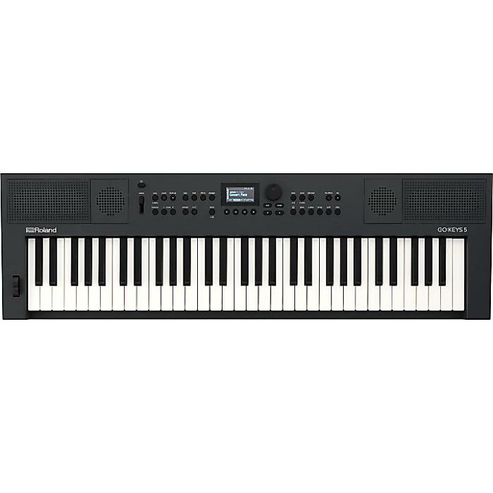 楽天市場】Roland(ローランド) / GO:KEYS 5 (GOKEYS5-GT) Digital 