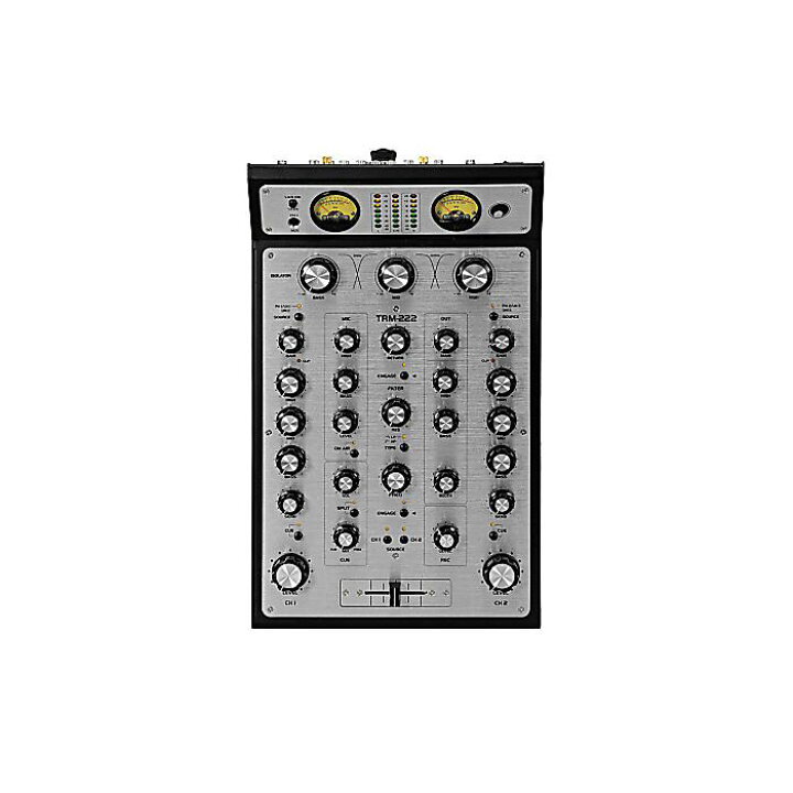 楽天市場】1大特典付 Omnitronic(オムニトロニック) / TRM-222 - 2 