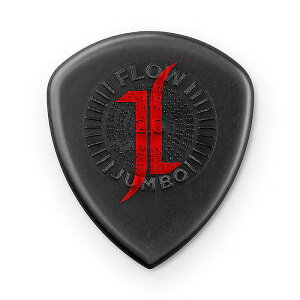 �y���[���ց^���������z Jim Dunlop(�W���_�����b�v) / JEFF LOOMIS CUSTOM FLOW JUMBO PICK �m547PJL�n - �W�F�t�E���[�~�X �V�O�l�`���[�s�b�N 3���p�b�N - �y2024�N4�������z�V���������y���[���ց^������