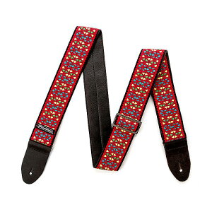 �y���[���ց^���������z Jim Dunlop(�W���E�_�����b�v) / JH15 JIMI HENDRIX POP FESTIVAL STRAP - �M�^�[�X�g���b�v - �y2024�N4�������z�V���������y���[���ց^���������z