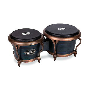 Latin Percussion(���e�� �p�[�J�b�V����) / LP200XF-60 60TH ANNIVERSARY BONGOS - �{���S -�V��������