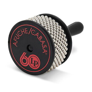 Latin Percussion(���e�� �p�[�J�b�V����) / LP234A-60 60TH ANNIVERSARY AFUCHE/CABASA - �J�o�T -�V��������
