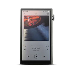 iBasso Audio(ACob\ I[fBI) / DX260 SILVER yVo[z AndroidI[fBIv[[V