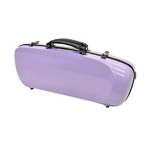 C.C.シャイニーケースII ( シー・シー・シャイニーケースII ) / トランペットケース エアロ ウィステリア