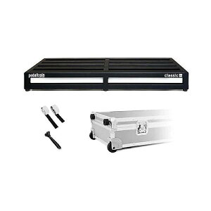 PEDALTRAIN ( �y�_���g���C�� ) / PT-CLP-TCW Pedaltrain Classic PRO w/ wheeled tour case