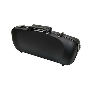 C.C.シャイニーケースII ( シー・シー・シャイニーケースII ) / トランペットケース エアロ パウダーブラック