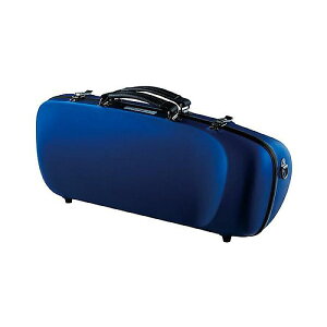 C.C.シャイニーケースII ( シー・シー・シャイニーケースII ) / トランペットケース エアロ パウダーブルー
