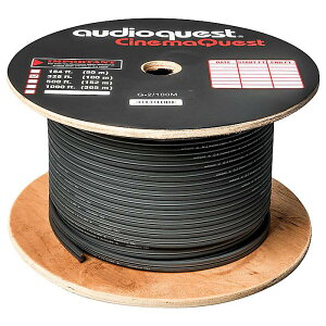 AudioQuest(I[fBINGXg) / G2 15 AWG oN Xs[J[ P[u (O[/15Q[W/30m) [G-2G/100FT]ċxXyV