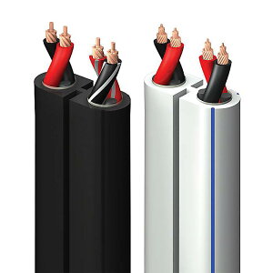 AudioQuest(I[fBINGXg) / Rocket 22 CL3/FT4 ǓioN Xs[J[P[u (ubN/50m) [ROCK22164B]V