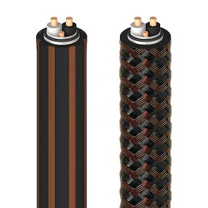 AudioQuest(I[fBINGXg) / MacKenzie CL3/FT4 oNI[fBIݐڑP[u AiO I[fBIP[u (XgCv/50m) [MKENZIE164]ċxXyV