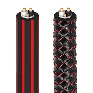 AudioQuest(I[fBINGXg) / Red River CL3/FT4 oNI[fBIݐڑP[u AiO I[fBIP[u (XgCv/100m) [RRIVER328]ċxXyV