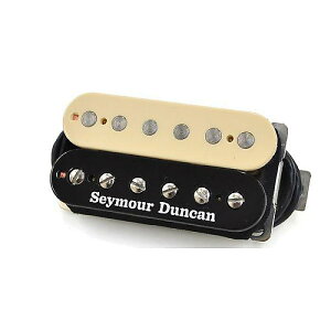 SEYMOUR DUNCAN ( ZCA_J ) / SH-16 59/Custom Hybrid Reverse zebraċx݃Z[