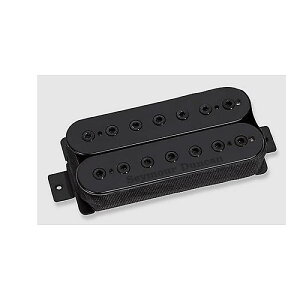 SEYMOUR DUNCAN ( ZCA_J ) / Holcomb Scarlet Neck 7St BlackċxXyV