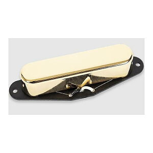 SEYMOUR DUNCAN ( ZCA_J ) / Lari Basilio Tele Neck Gold CoverċxXyV