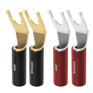 AudioQuest(I[fBINGXg) / VAObv 100 }`Xy[h Xs[J[RlN^[ Vo[ 12Zbg [SGSPADE10012S]ċxXyV