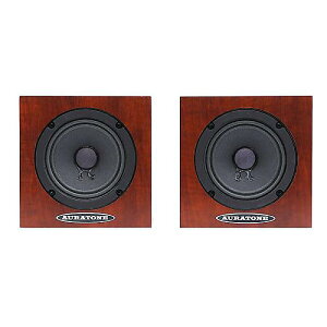 AURATONE ( �I�[���g�[�� ) / 5C Super Sound Cube Pair woodgrain�ċx�X�y�V����
