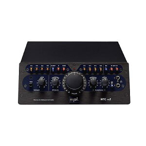 SPL ( �G�X�s�[�G�� ) / MTC Mk2�@�X�e���I�E���j�^�[ �� �g�[�N�o�b�N�E�R���g���[���[�ċx�X�y�V����