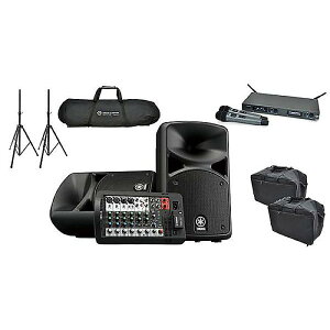 YAMAHA ( }n ) / STAGEPAS 400BT CX}CN2{Zbgċx݃Z[