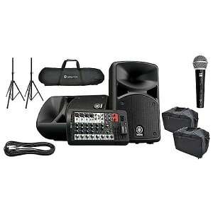 YAMAHA ( }n ) / STAGEPAS 400BT }CN1{Zbgċx݃Z[