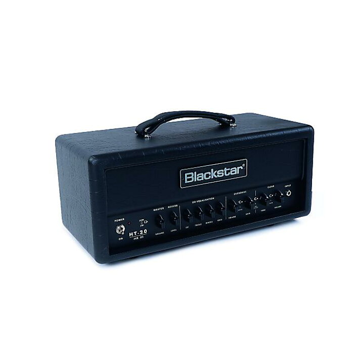 楽天市場】Blackstar(ブラックスター) / HT-20RH-MKIII - 真空管アンプ 