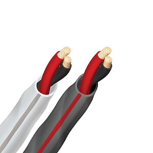 AudioQuest(I[fBINGXg) / SLiP-DB 16/2 oNǓ/ږ݃Xs[J[ P[u (Xv[) (O[/30.5m) mSLIPDB162100GnċxXyV