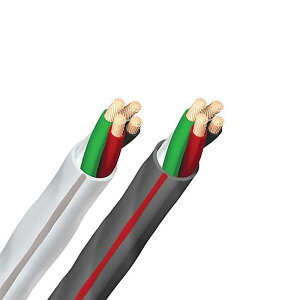 AudioQuest(I[fBINGXg) / SLiP-DB 16/4 oNǓ/ږ݃Xs[J[ P[u (Xv[) (zCg/76m) mSLIPDB164250WnċxXyV