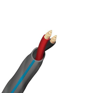 AudioQuest(I[fBINGXg) / SLiP XTRM 14/2 oNǓ/ږ݃Xs[J[ P[u (Xv[) (O[/50m) mSLIPXTRM142164GnV