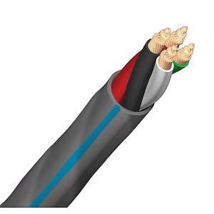 AudioQuest(I[fBINGXg) / SLiP XTRM 14/4 oNǓ/ږ݃Xs[J[ P[u (Xv[) (O[/50m) mSLIPXTRM144164GnV
