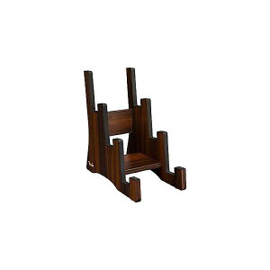 FENDER ( tF_[ ) / Deluxe Wooden 3-Tier Multi Standċx݃Z[