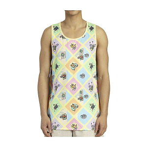 Pokemon Center(�|�P�����Z���^�[) / �s�I�[���I�[�o�[�v�����g �t�B�b�g �^���N�g�b�v (�����Y/2XL�T�C�Y) by Pokemon Lazy Summer�ċx�X�y�V����