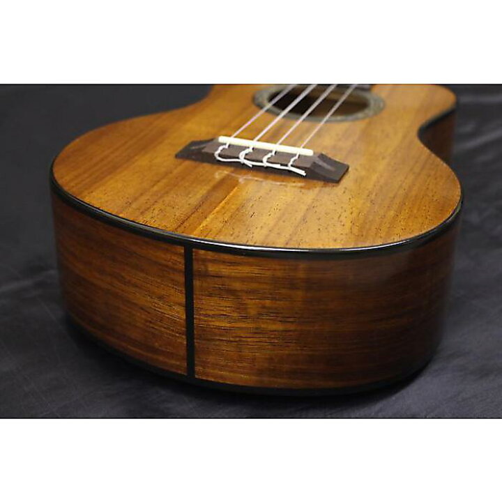 楽天市場】【新入荷】新品 KUMU Ukulele(クムウクレレ) / Tuxedo 