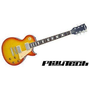PLAYTECH ( vCebN ) / LP400 Flame Top Cherry Sunburst@X|[^Cvċx݃Z[