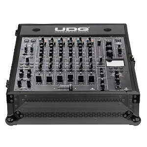 UDG ( ���[�f�B�[�W�[ ) / U91073BL Ultimate / Pioneer DJ DJM-V10�p�t���C�g�P�[�X�u���b�N�t���C�f�[