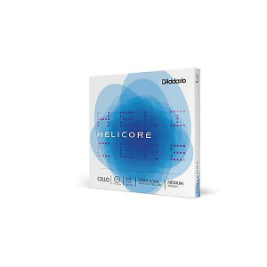 DADDARIO ( __I ) / H550 4/4M Helicore Fourths-Tuning `FZbgċxXyV