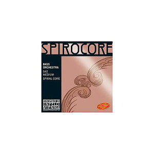 Thomastik-Infeld ( g}XeBbNECtFg ) / Spirocore@S42W@RgoXZbg@4/4@Light(Weich)ċxXyV