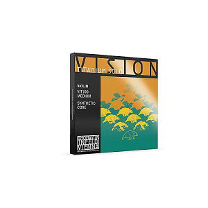 Thomastik-Infeld ( �g�}�X�e�B�b�N�E�C���t�F���g ) / Vision Titanium Solo �o�C�I������ 4/4 G�� �V���o�[���ċx�X�y�V����