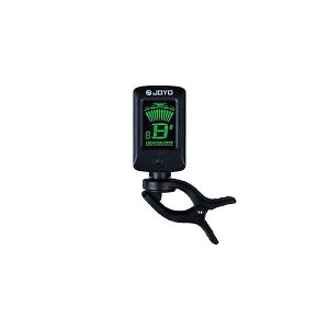 JOYO ( �W���[���[ ) / JT-06 Mini Clip-on Chromatic Tuner�ċx�X�y�V����