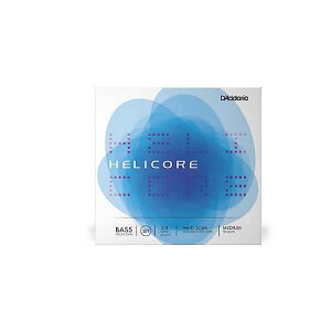 DADDARIO ( __I ) / H611 3/4M Helicore Orchestral Ebhx[X G MediumċxXyV