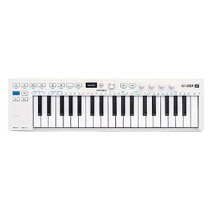 ARTURIA(�A�[�g���A) / KeyStep 37 mk2 �V�[�P���T�[����MIDI�L�[�{�[�h �y2026�N2��26�������z�V��������