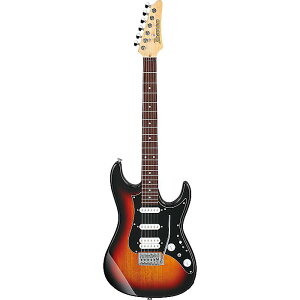 Ibanez(�A�C�o�j�[�Y) / AZES40B-TSN (Three Tone Sunburst) �G���L�M�^�[ [�o�b�O�t��] [SPOT���f��]�V��������