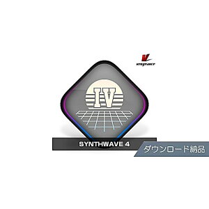 VENGEANCE SOUND(�x���W�F���X�T�E���h) / SYNTHWAVE 4 �_�E�����[�h�[�i