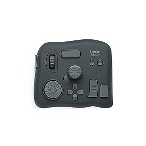 TourBox(�c�A�[�{�b�N�X) / TOURBOX-NEO-BKC NEO �u���b�N