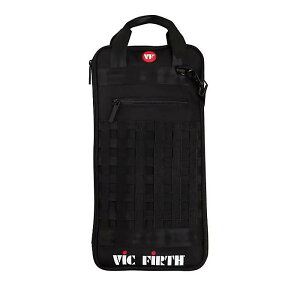VIC FIRTH(���B�b�N�t�@�[�X) / VIC-VXSB0063 / Performer Classic Stick Bag Black �h�����X�e�B�b�N�o�b�O �y2025�N11��18���̔��J�n�z�u���b�N�t���C�f�[