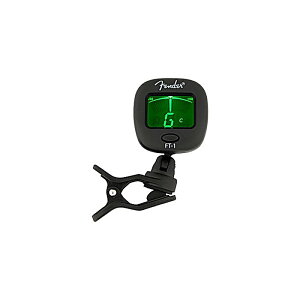 Fender(�t�F���_�[) / FT-1 Pro Clip-On Tuner, Black
