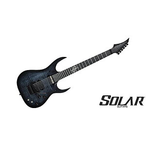 SOLAR GUITARS(�\�[���[�M�^�[�Y) / AC1.6FRFBB Sustainiac+